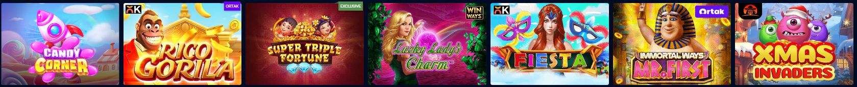 beste slots van Vbet