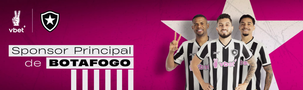 hoofdsponsor van Botafogo